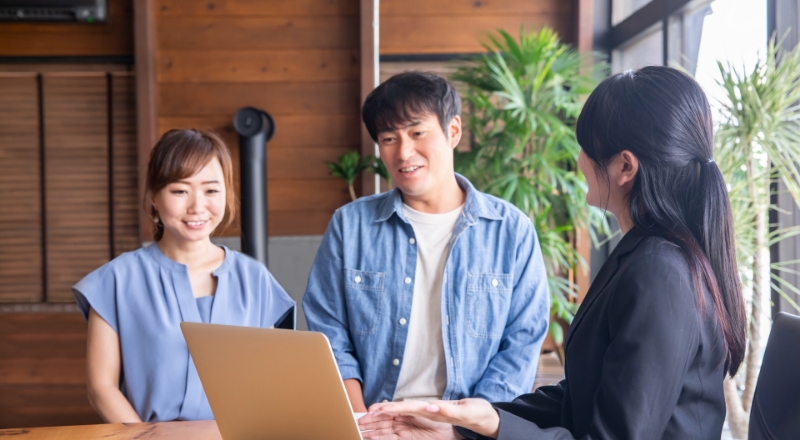 価格のわかりやすさ＝間仕切りのしやすさ